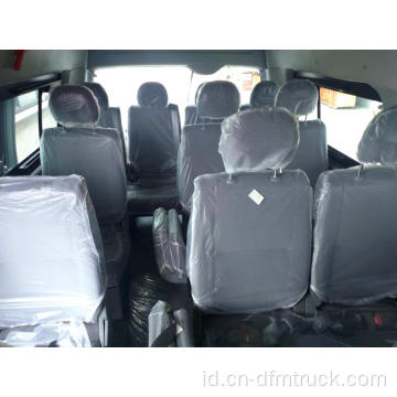 Hiace LHD bodi lebar 15 kursi Bensin